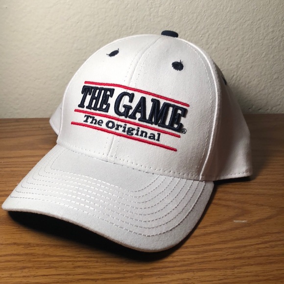 The Game Logo Hat - Picture 1 of 4